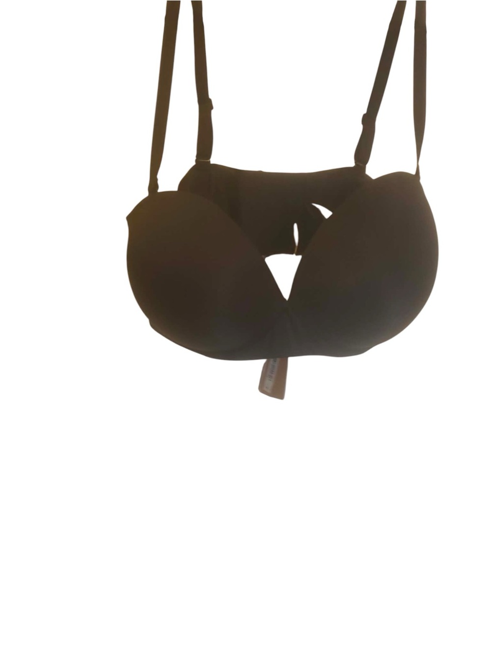 NWT Skims Ultimate Push Up Strapless Bra ONYX Size 40B